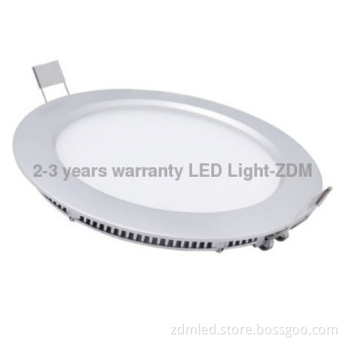 high brightness SMD2835 45leds flat panel led lighting